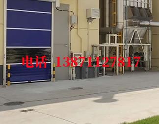 栾城快速防爆卷帘门