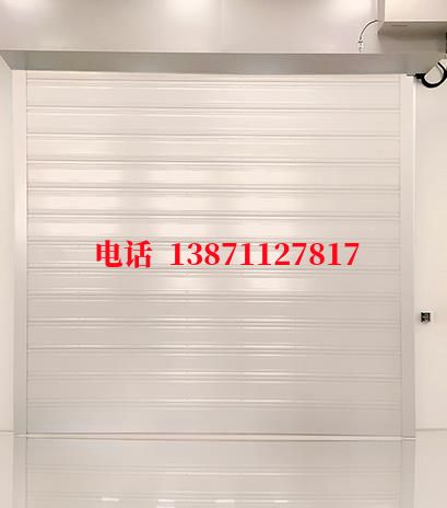 栾城防爆柔性卷帘门
